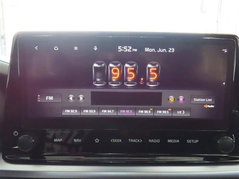 2022 Kia Forte GT Line