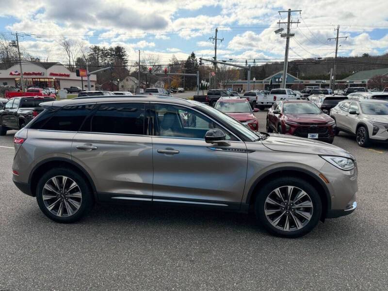 2020 Lincoln Corsair Reserve