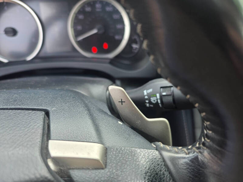 2015 Lexus IS 250 Crafted Line