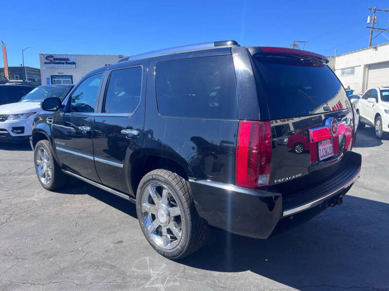 2007 Cadillac Escalade