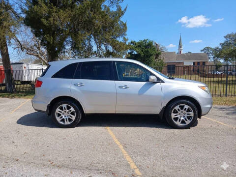 2007 Acura MDX SH-AWD