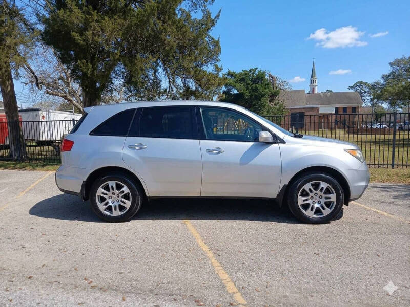 2007 Acura MDX SH-AWD