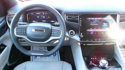 2025 Jeep Wagoneer