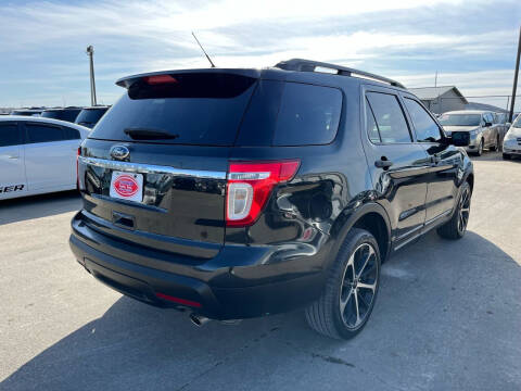 2012 Ford Explorer