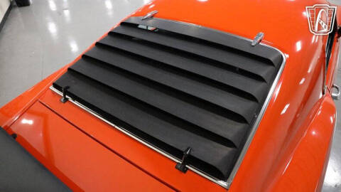 1970 Ford Mustang