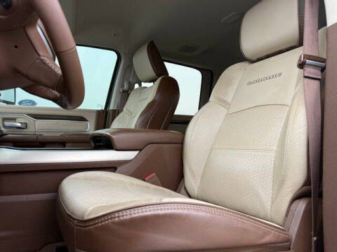 2023 RAM 2500 Laramie