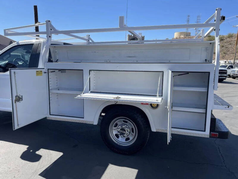 2018 Ford F-350 Super Duty