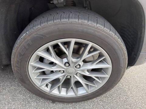 2022 Jeep Grand Cherokee L Summit