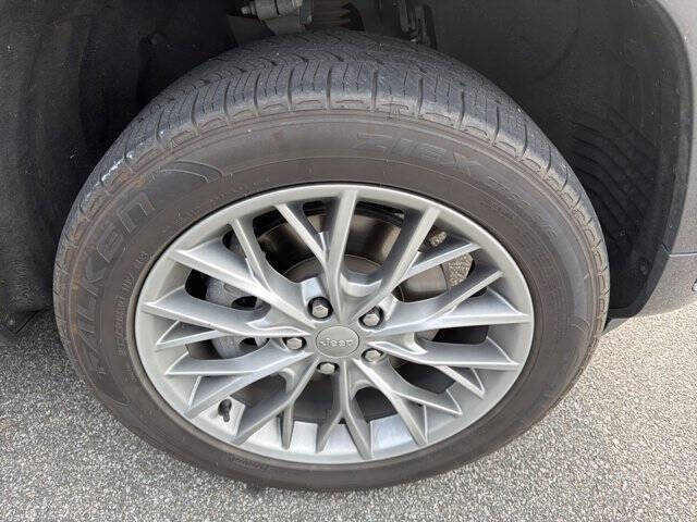 2022 Jeep Grand Cherokee L Summit