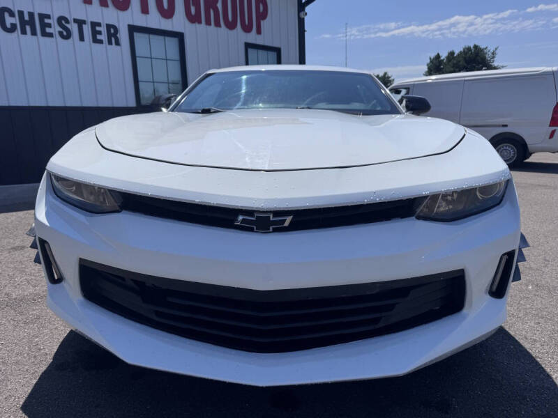 2017 Chevrolet Camaro LT