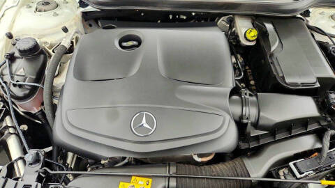 2019 Mercedes-Benz GLA GLA 250