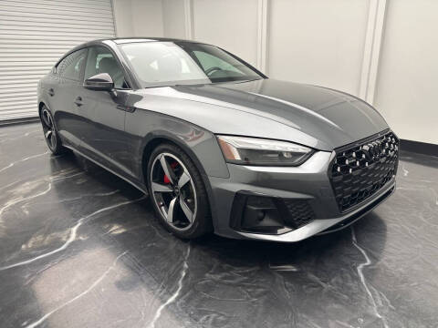 2023 Audi A5 Sportback quattro S line Prem Plus 45 TFSI