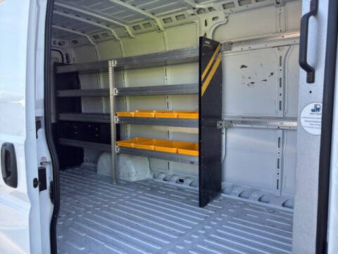 2023 RAM ProMaster 3500 159 WB