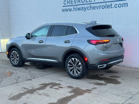 2026 Buick Envision Preferred