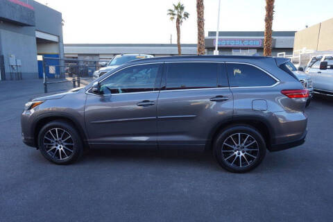 2017 Toyota Highlander