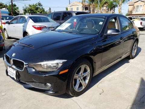2014 BMW 3 Series 320i