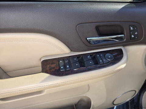 2007 GMC Yukon Denali