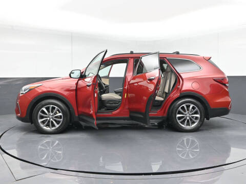 2018 Hyundai Santa Fe SE