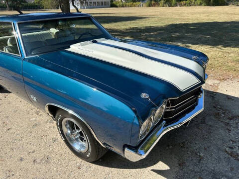 1970 Chevrolet Chevelle