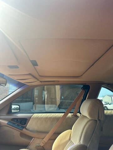 1990 Pontiac Grand Prix Turbo