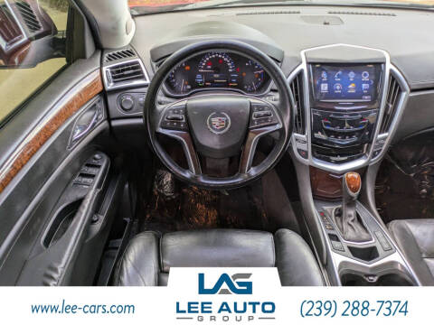 2016 Cadillac SRX Luxury Collection