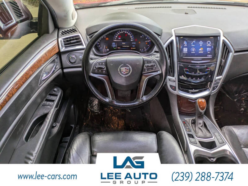 2016 Cadillac SRX Luxury Collection
