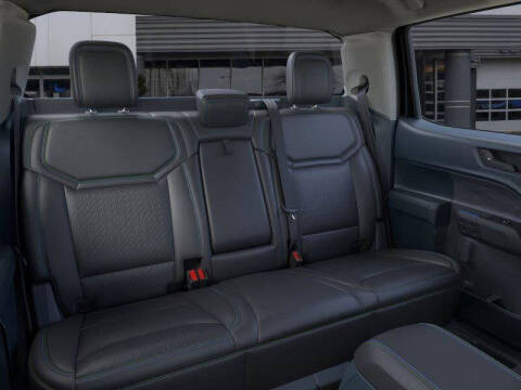 2025 Ford Maverick Lobo