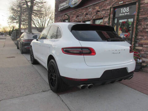 2017 Porsche Macan S