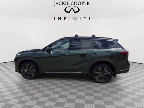 2027 Infiniti QX60 Autograph