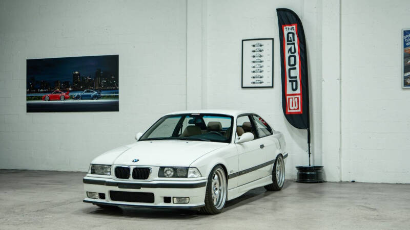 1999 BMW M3