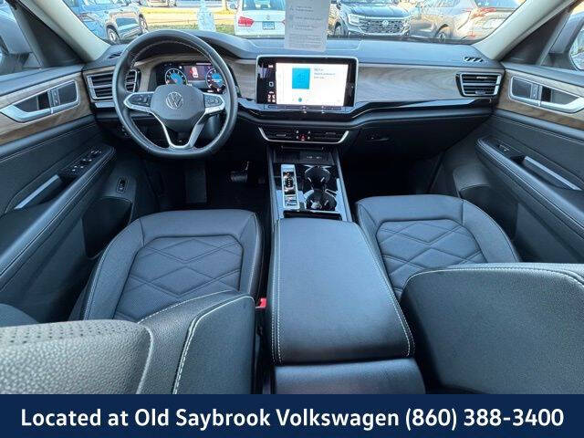 2025 Volkswagen Atlas SE 4Motion