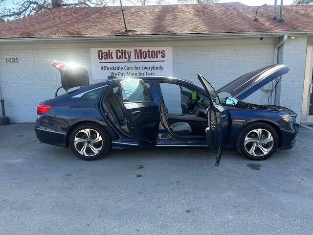 2018 Honda Accord EX