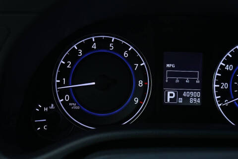 2013 Infiniti G37 Coupe x