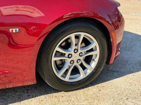 2017 Chevrolet Camaro LT