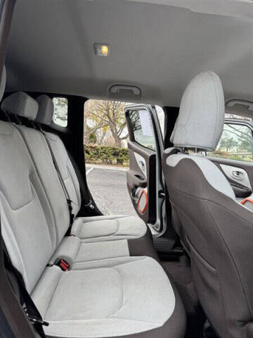 2015 Jeep Renegade Latitude