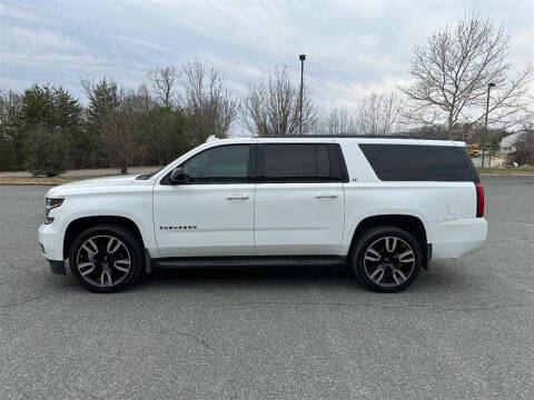2019 Chevrolet Suburban LT