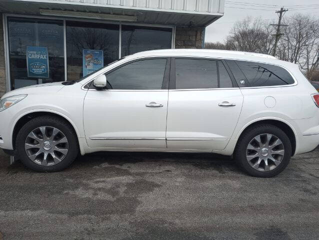 2016 Buick Enclave for sale at Tri City Auto Mart in Lexington KY
