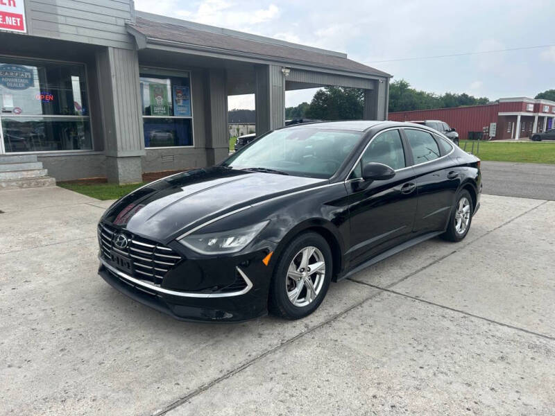 2021 Hyundai Sonata SE