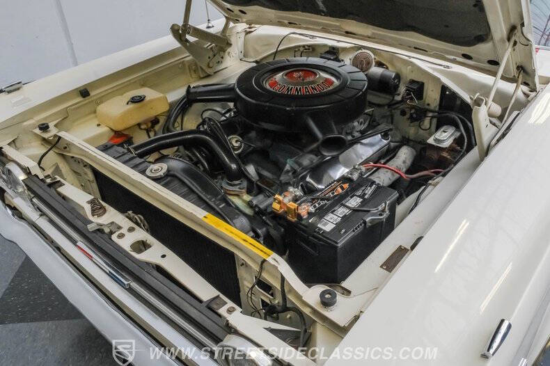 1967 Plymouth GTX