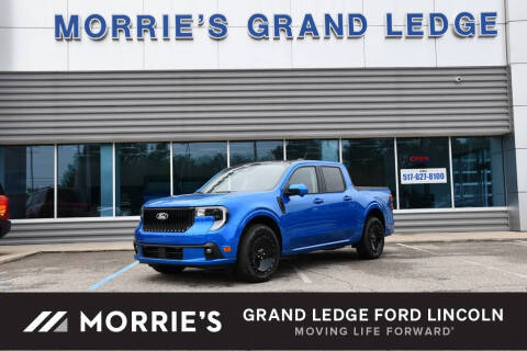 2025 Ford Maverick Lobo