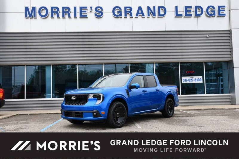 2025 Ford Maverick Lobo