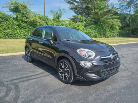 2016 FIAT 500X Easy