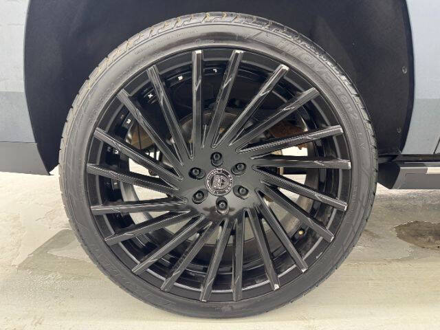 2019 Cadillac Escalade ESV Premium Luxury