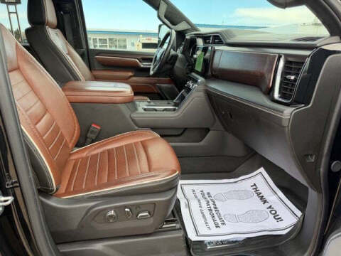 2024 GMC Sierra 3500HD