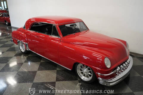 1951 Desoto Sportsman