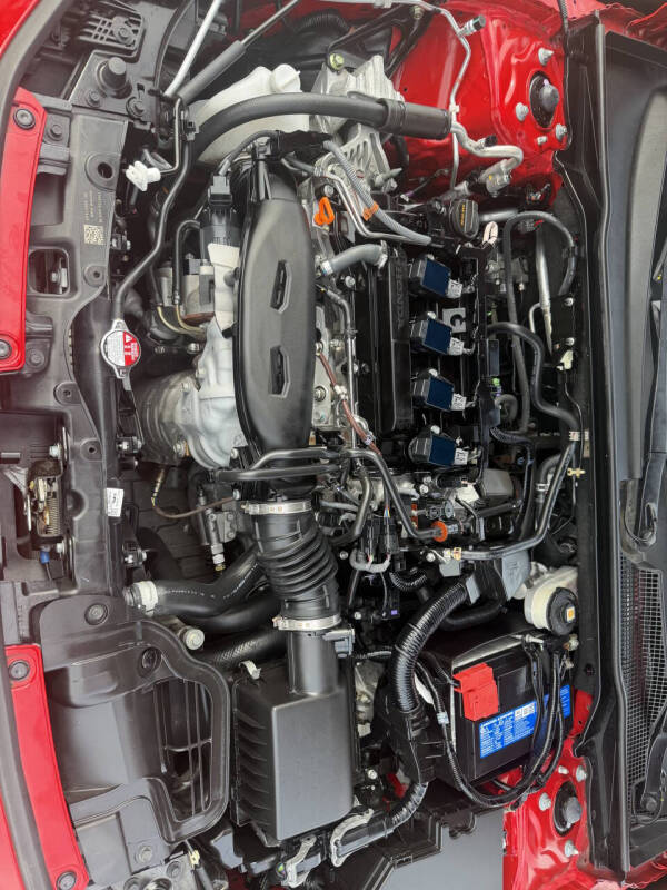 2024 Honda Civic Si