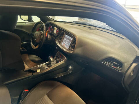 2021 Dodge Challenger