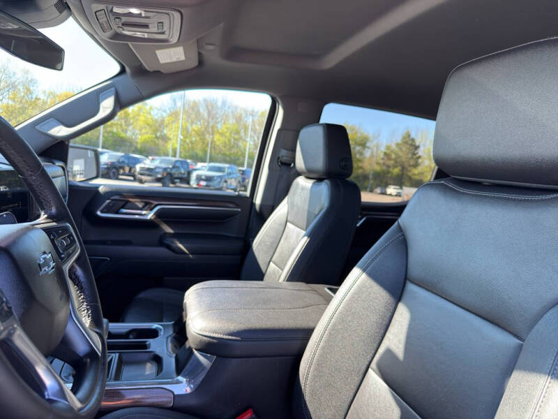 2023 Chevrolet Silverado 1500