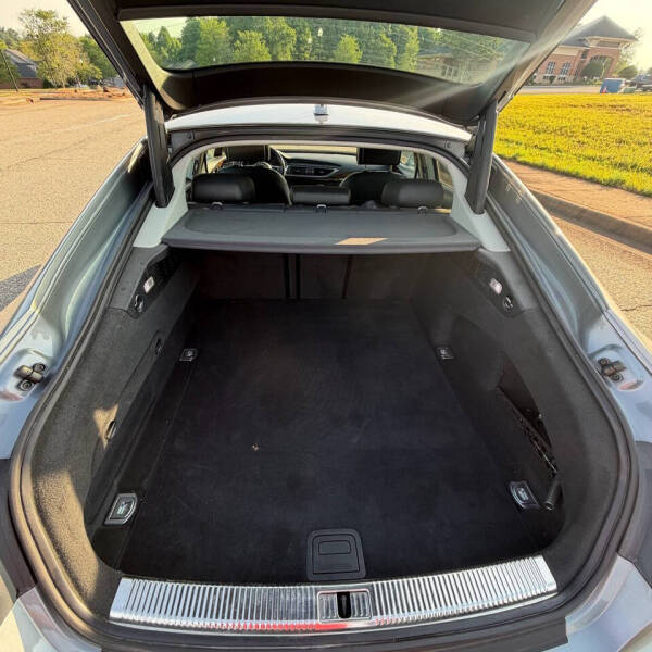 2018 Audi A7 3.0T quattro Premium Plus