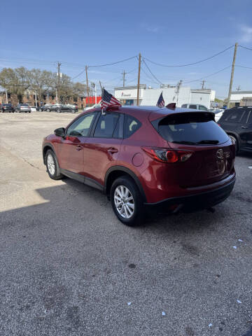 2013 Mazda CX-5 Touring